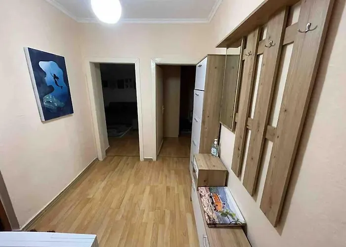 Apartment In The City Center